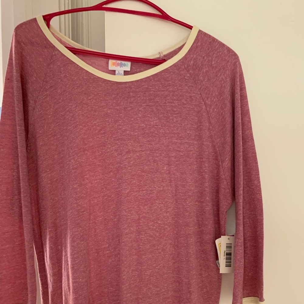 2/$20 Lg Lularoe Randy